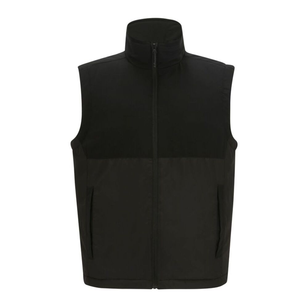 Regatta Unisex Adult Recycle.Me Body Warmer / Black
